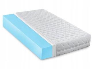 Matrace Matrace z hôr FLEXI H1 H2 soft 160 x 90 x 16 cm